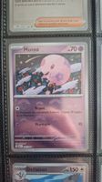 Munna - Pokeball Reverse Holo - Foudre Noire