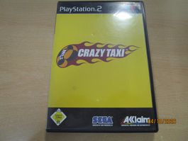 Crazy Taxi Sony Playstation 2 PS2