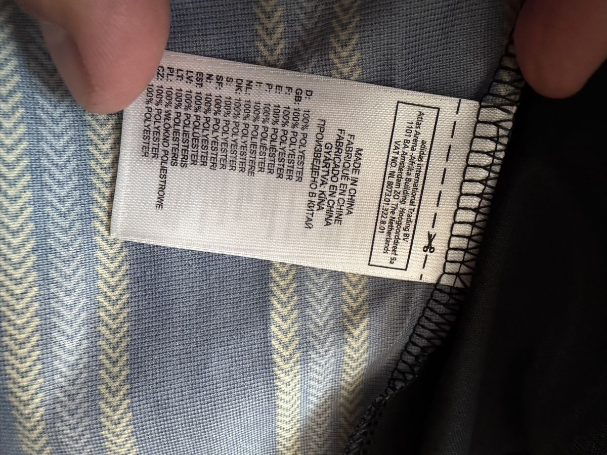 Adidas Leibchen & Hosen: Chelsea Away 2010/2011 – Neu (gemäss Beschreibung) aus Cham von Sandro-G 4