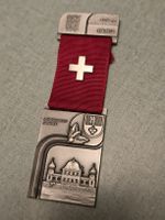 Médaille de tir 300m SSV EFS TFC 1983 - Landenberg Sarnen -R