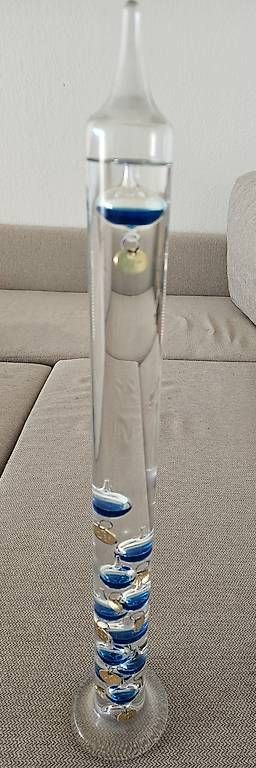 Sonstiges für Haushalt & Wohnen: Galileo Thermometer – Gebraucht aus Glattbrugg von Jacqueline2005
