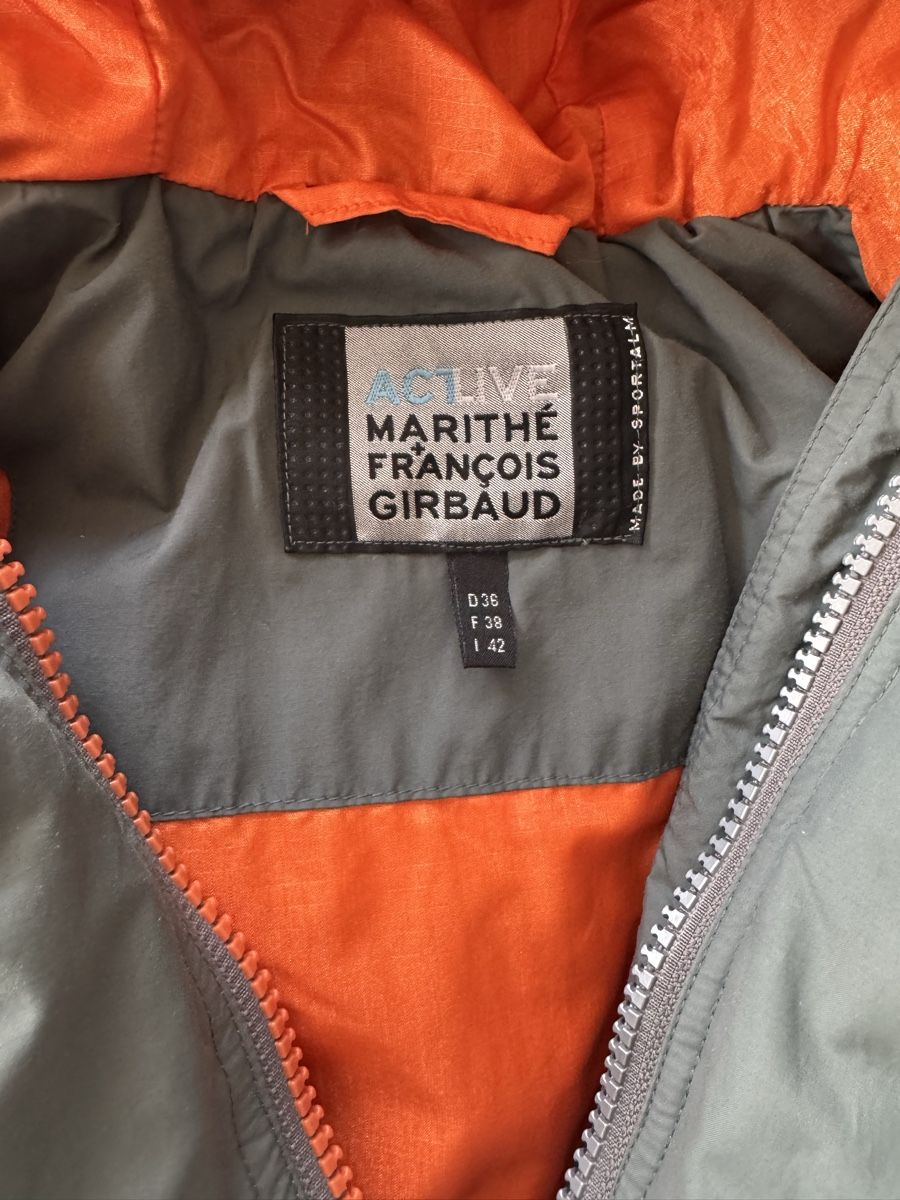 Sportalm Giacche: Marithe Francois Girbaud Daunen Jacke. x Sportalm – Usato da Kilchberg ZH venduto da MaM82 4