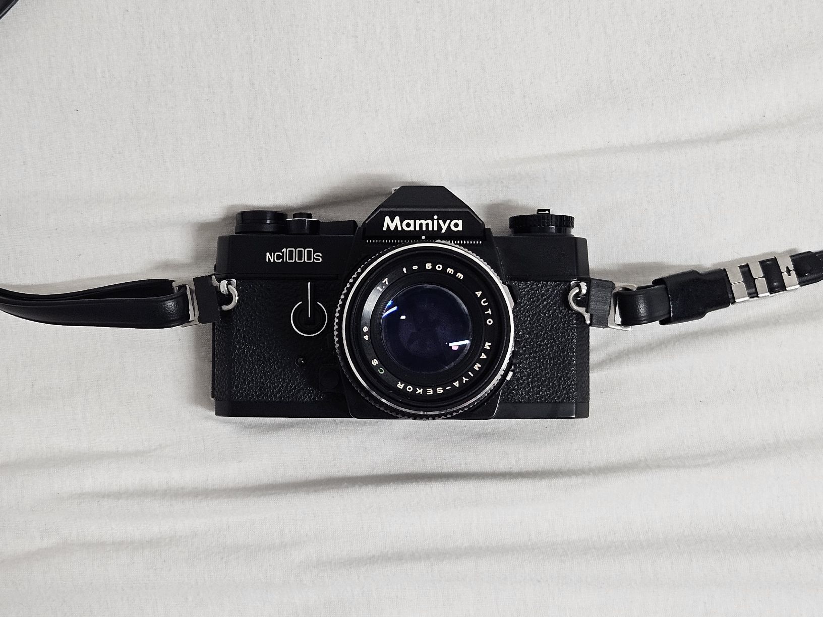 Mamiya Fotocamera: Mamiya NC1000s – Nuovo (secondo la descrizione) da Dättwil AG venduto da ditodoro
