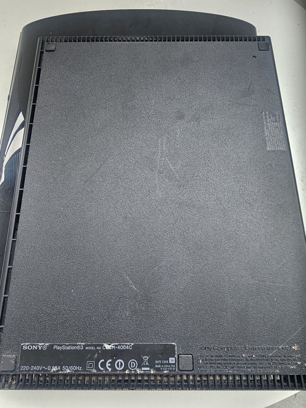 Sony Console: DEFEKTE PS 3 – Difettoso da Biel/Bienne venduto da Aura1 2