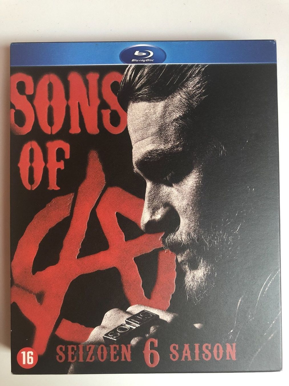 Tutti i DVDs: Blu-Ray Sons of Anarchy Staffel 6 – Usato da Gasel venduto da Alter_Ego