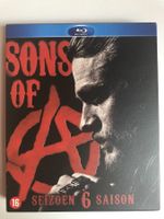 Blu-Ray Sons of Anarchy Staffel 6