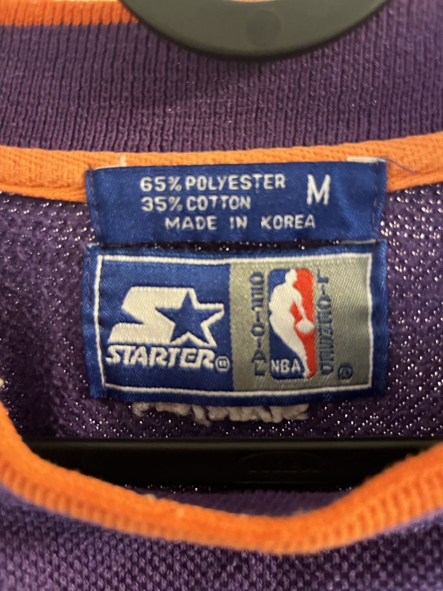 Maglioni & Felpe: Vintage NBA Phoenix Suns Sweatshirt – Usato da Zürich venduto da Hypera 2