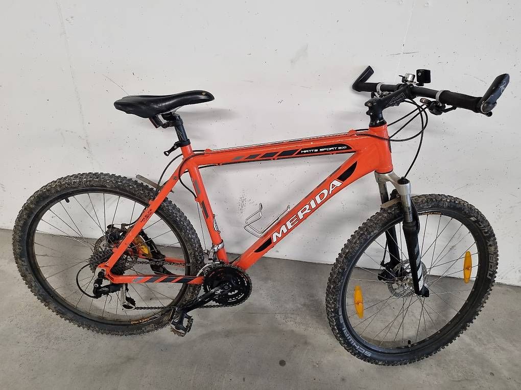 Biciclette: Merida Matts Sport 300 – Usato da Menznau venduto da ron_9xnf 1