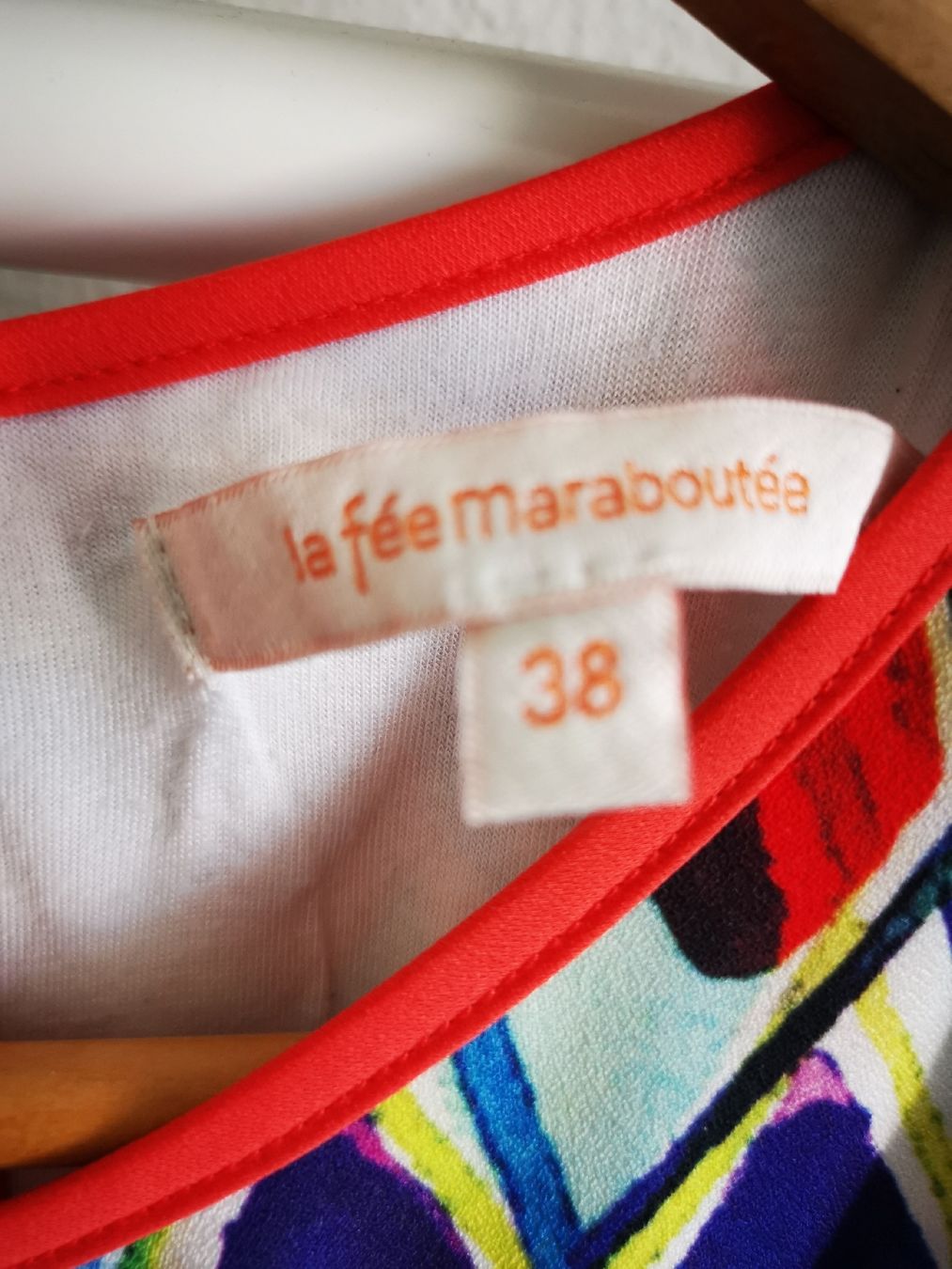 Vestiti: Robe La Fée Maraboutée taille 38 – Usato da meggen venduto da VICCHLU 1