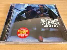 Montgomery Gentry – Tattoos & Scars