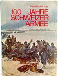 Buch 100 JAHRE 🇨🇭SCHWEIZER ARMEE 1978 Militär Soldaten‪‪‪‪