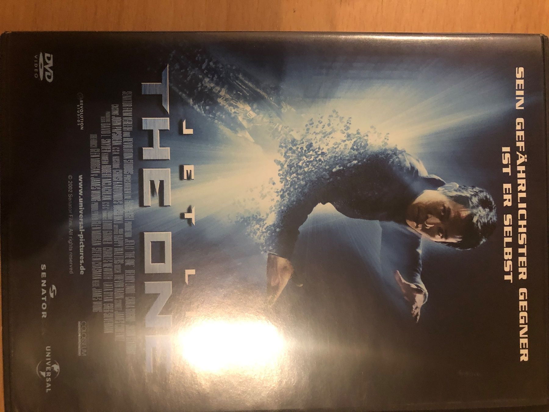 Tutti i DVDs: The one dvd – Usato da Seengen venduto da Predator86