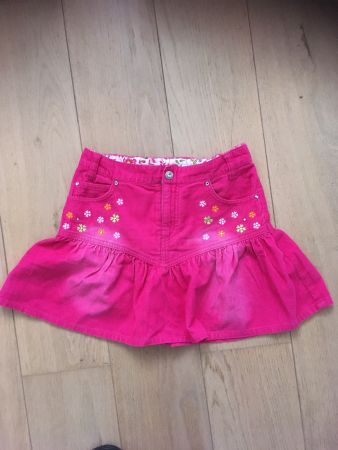 Toller Cordrock Gr. 134 H&M