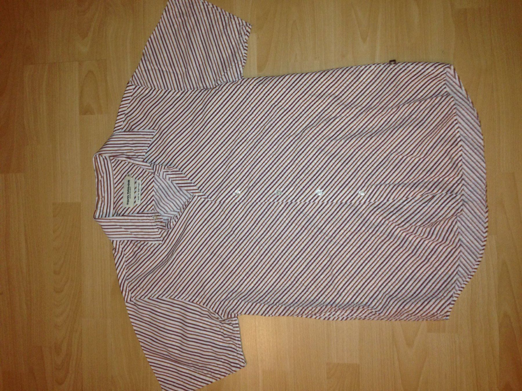 Camicie: Herrenhemd Tom Taylor ,Kurzarm, M – Usato da Rheineck venduto da Jmurmeli 3