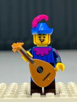 Lego Minifigur Troubadour, col388, Serie 22