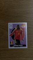 Panini WM 2026 Sticker Jérémy Doku