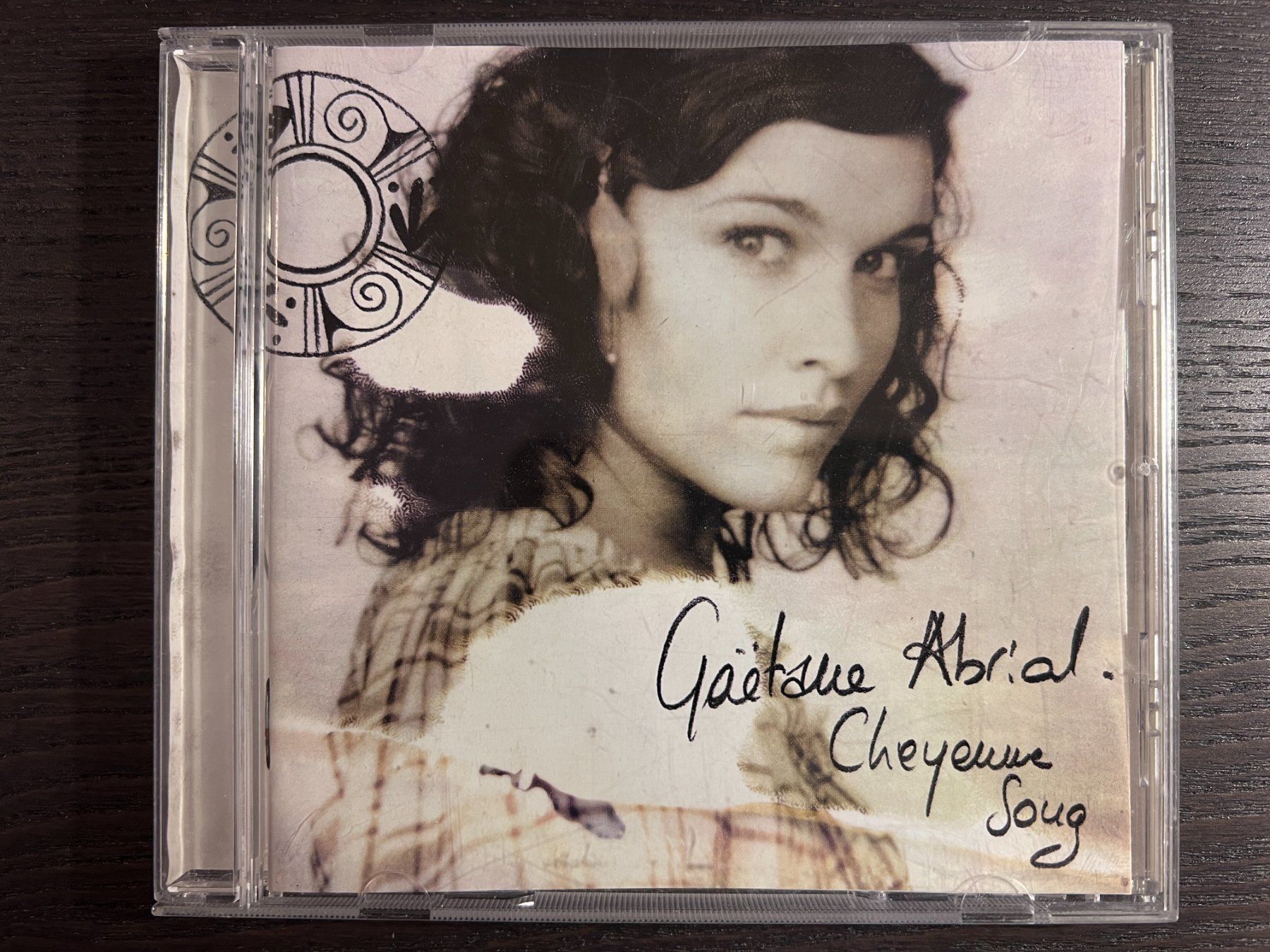 CD: Gaëtane Abrial - Cheyenne Song – Usato da Zürich venduto da MusikFreunde