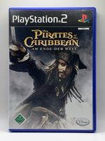 PS2 - Pirates of the Caribbean - Am Ende der Welt 