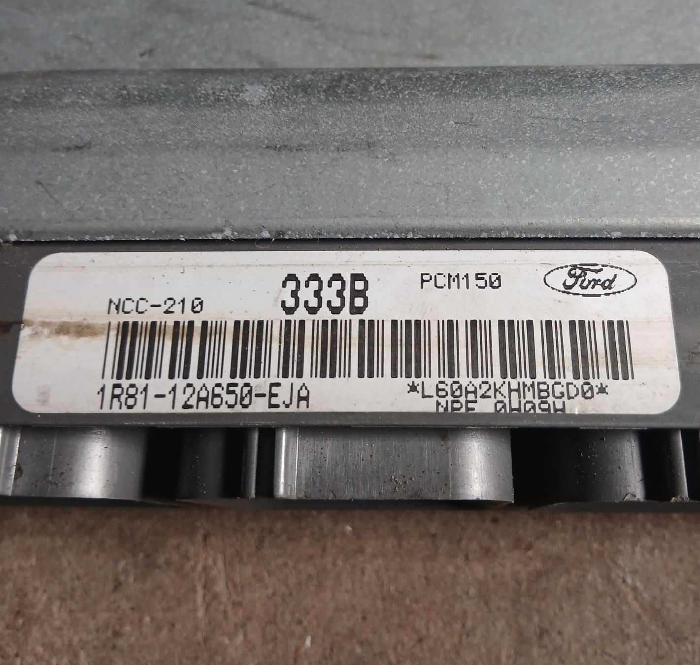 Jaguar Tutti pezzi di ricambio auto: ECU Jaguar 4.0 V8  – Usato da la heutte venduto da Auto-stock 1