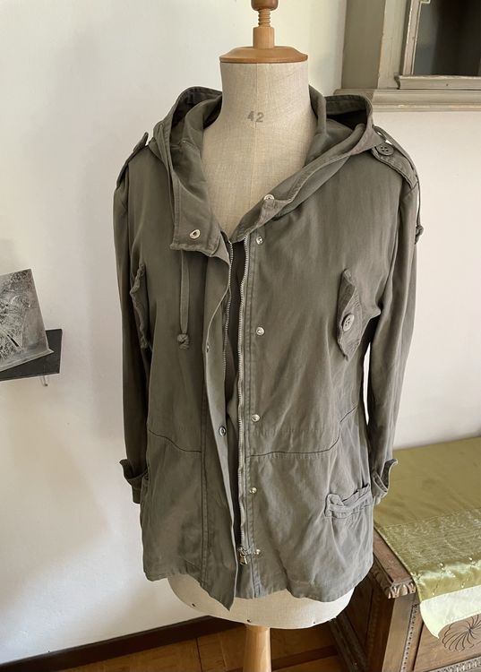 Vestes: Parka Frühling - Herbst – D'occasion à Quinto par Arpe11 6