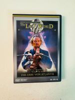 THE LOST WORLD STORIES 2: DAS ERBE VON ATLANTIS. DVD/RARITÄT