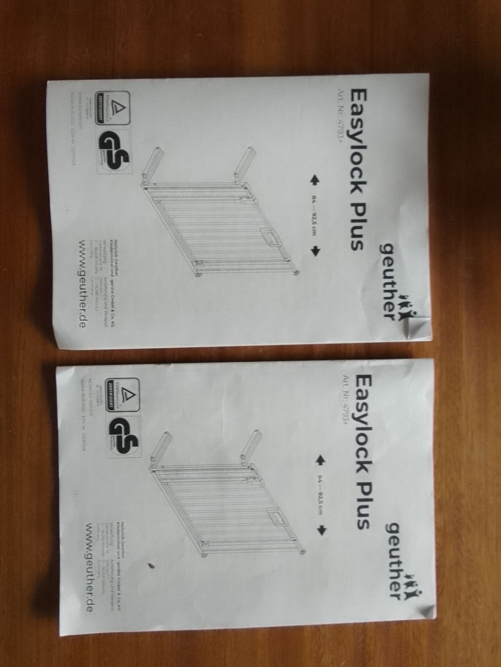 Sécurité: 1 Stueck geuther easylock plus – D'occasion à Ebmatingen par swiss.canadian 1
