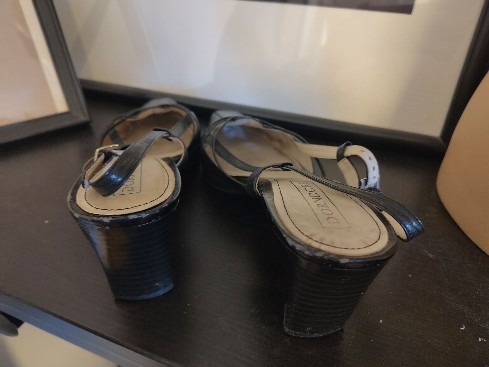 Scarpe da donna: DORNDORF - Retroslings Gr. 41 – Usato da Zollikofen venduto da Tini031 2