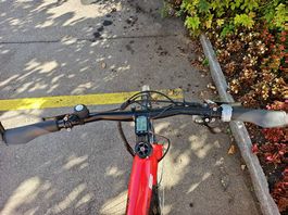 E-Bike Specialized Turbo X (Rot)  45 km/h, top Zustand