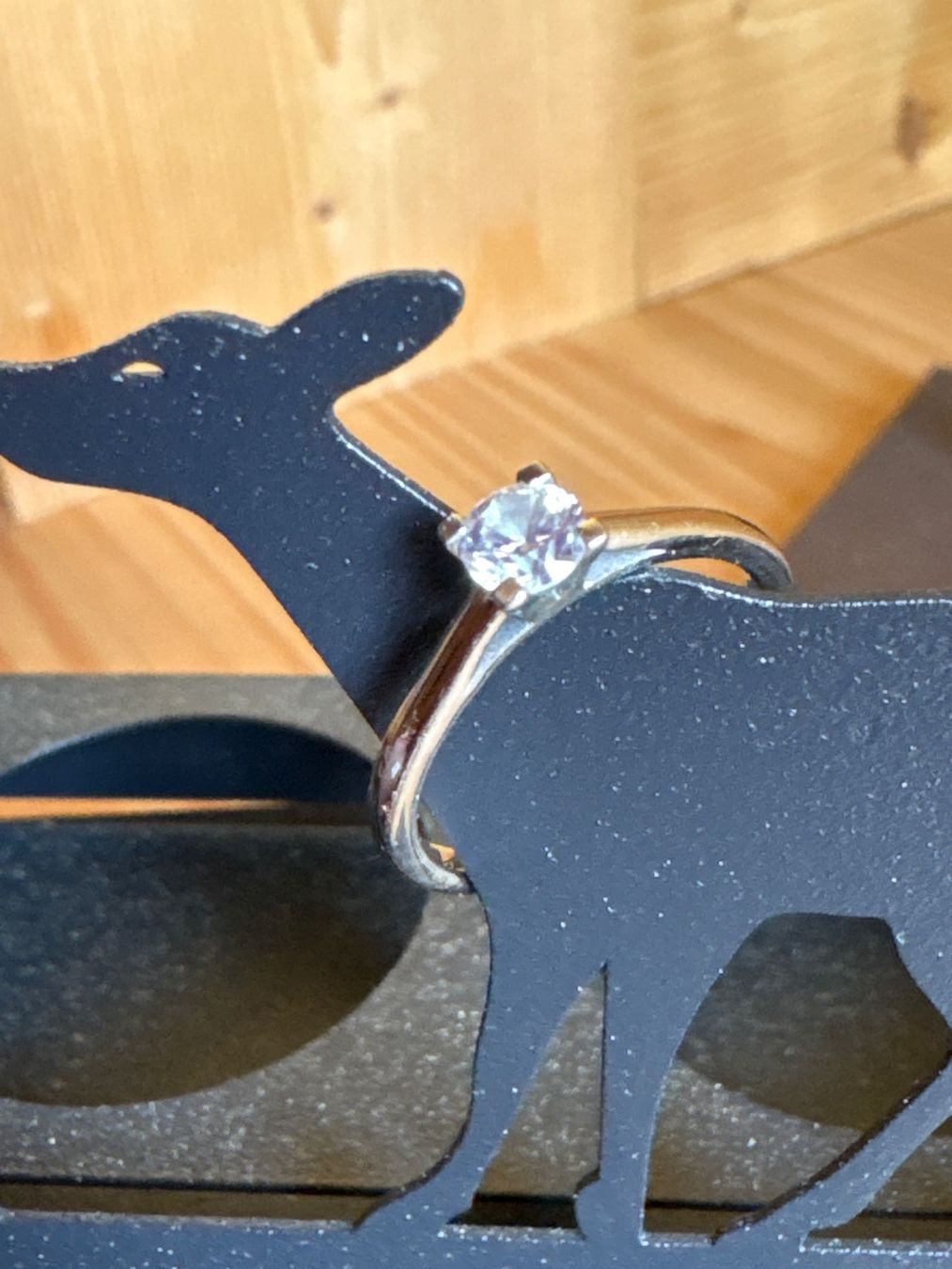 Ringe: Bague Nichele or 18 carats – Neu (gemäss Beschreibung) aus Monthey von chocolatnoir01 4