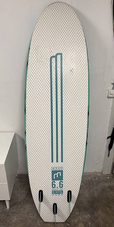 Tavole da surf e di nuoto: Surfboard MDNS 6.6 (48l) – Usato da Bern venduto da marcoslopez 1