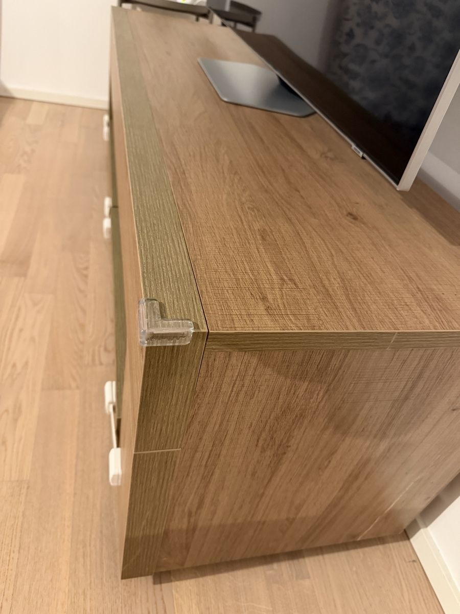 Mobili TV: Meuble TV couleur bois – Usato da Chancy venduto da kam_n5hl 2