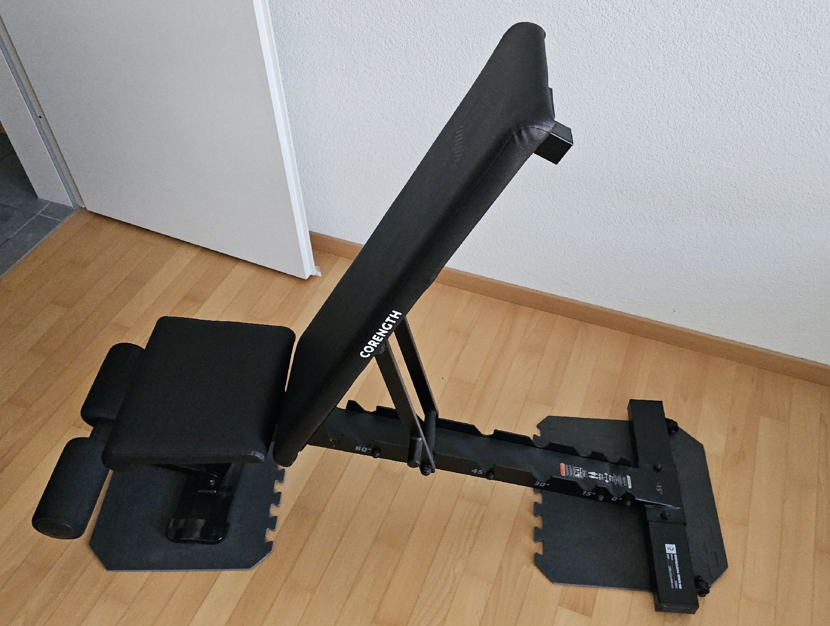 Decathlon Hometrainer: Hantelbank Corength – Usato da Toffen venduto da yaenu_