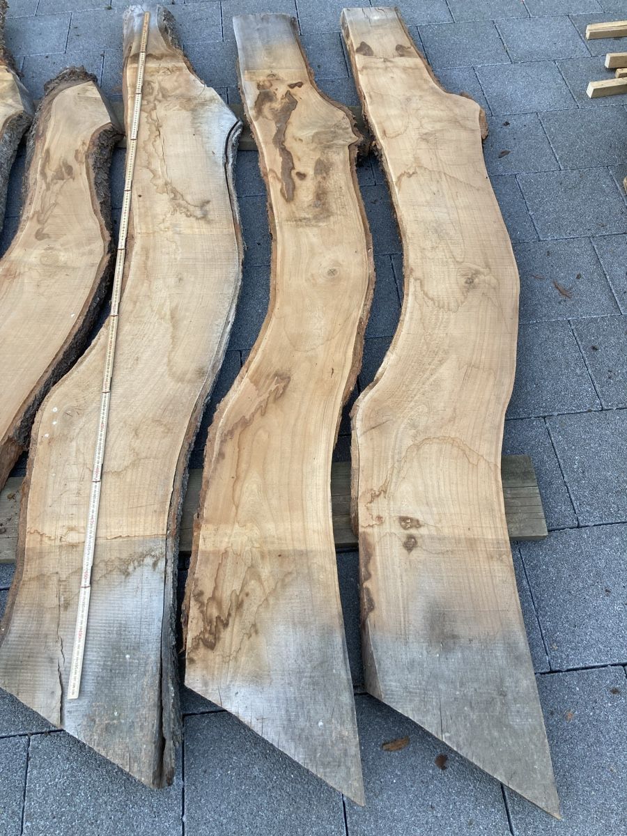 Articoli in legno: Kirschbaumbretter – Usato da Luthern Bad venduto da Peter686 5
