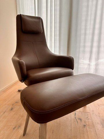 Vitra Poltrone: VITRA Repos mit Panchina – Nuovo (secondo la descrizione) da Wettswil venduto da Klein02 1