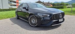 Mercedes-Benz AMG CLA 35 shooting break