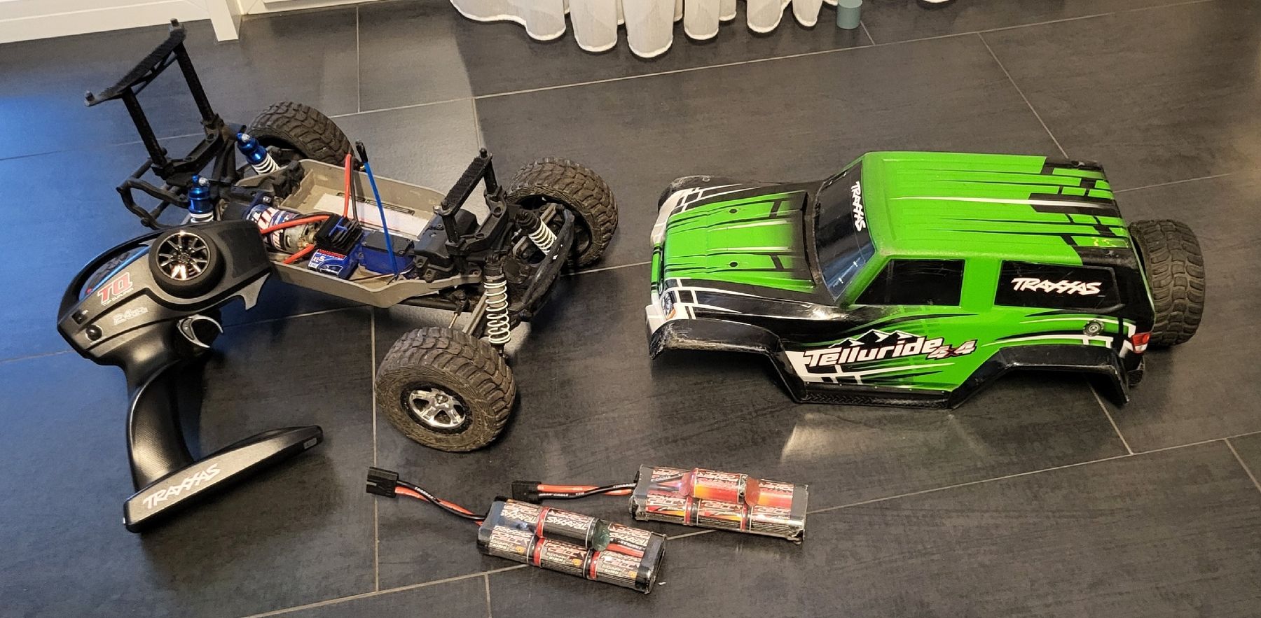 Traxxas Modellismo RC: TRAXXAS Telluride 4x4 – Usato da islikon venduto da mir_8cbw