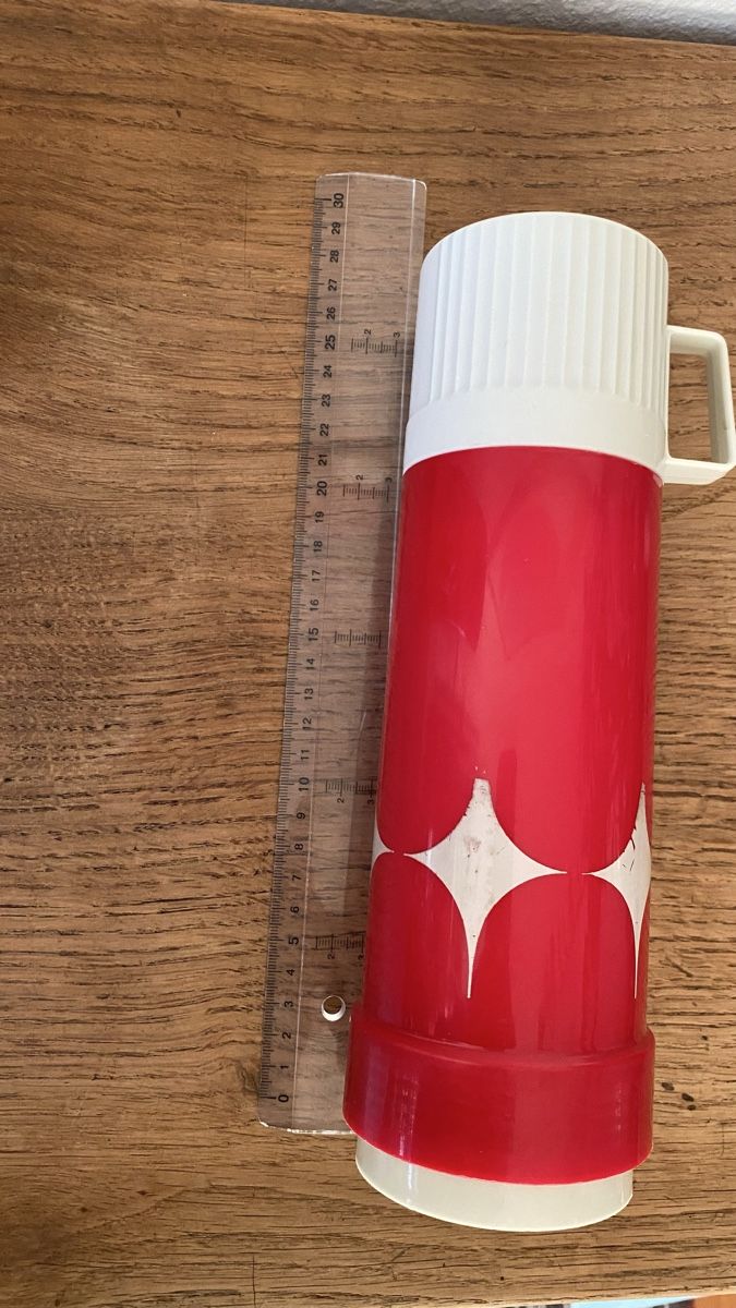 Borracce & Thermos: 2 Thermosflaschen Vintage – Usato da Zürich venduto da hulahup 1