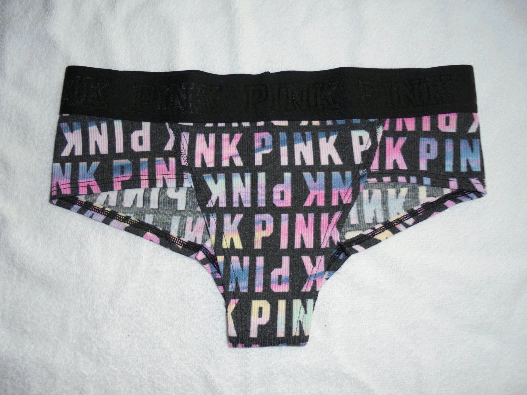 Victoria's Secret Altra biancheria intima: VICTORIA'S SECRET CHEEKSTER, M, NEU – Nuovo e nell'imballaggio originale da Aarau Rohr venduto da PinkSchwein