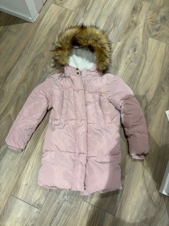 Manor Junior Winterjacke, Grösse 146/152, Top Zustand!