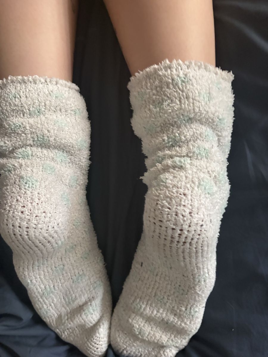 Chaussettes: Gebrauchte Socken – D'occasion à Münsingen par 21.mariie 2