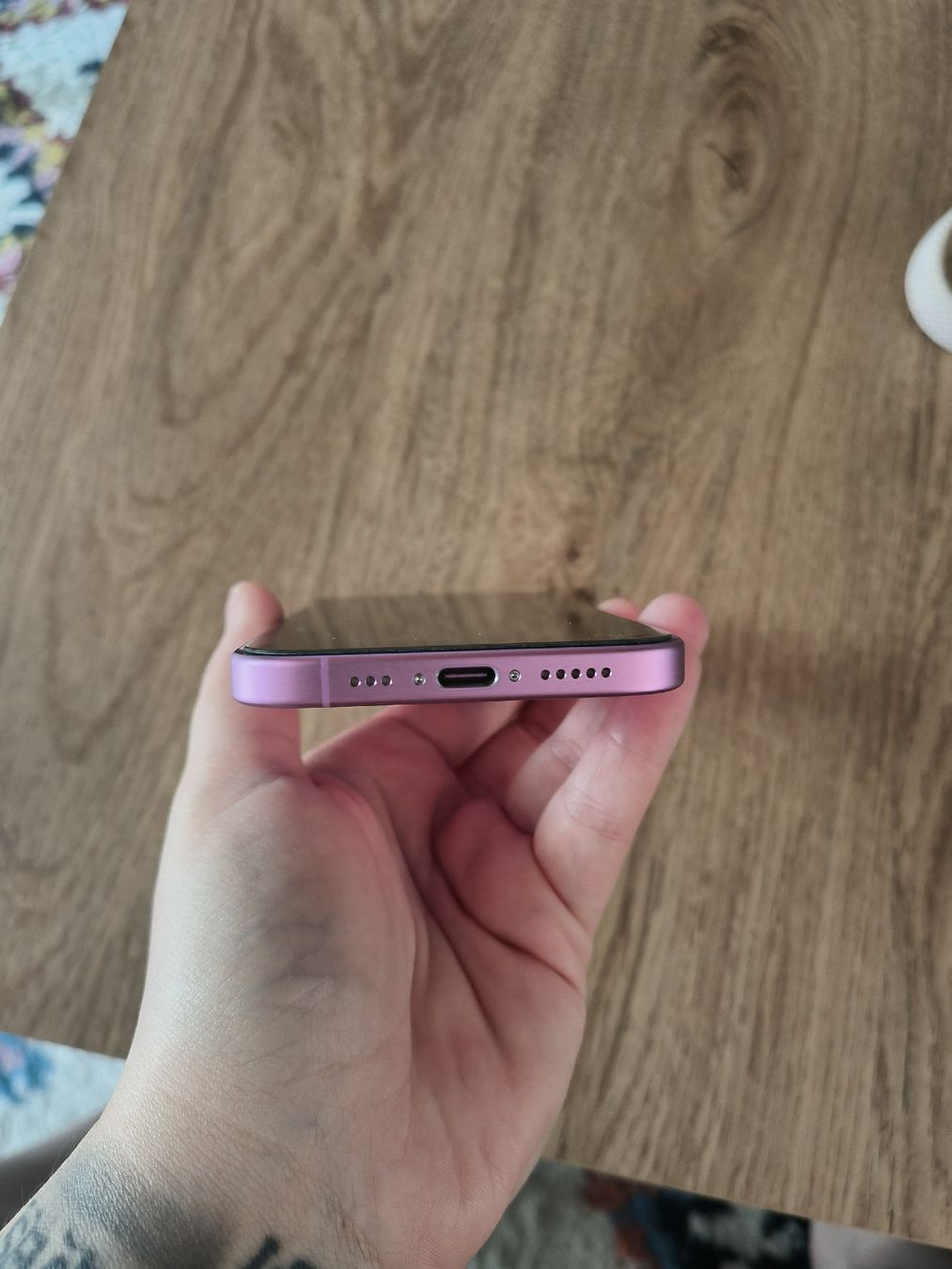 Apple Portables: iPhone 16 Pink 256GB – D'occasion à Wangen ZH par OanaNst 6