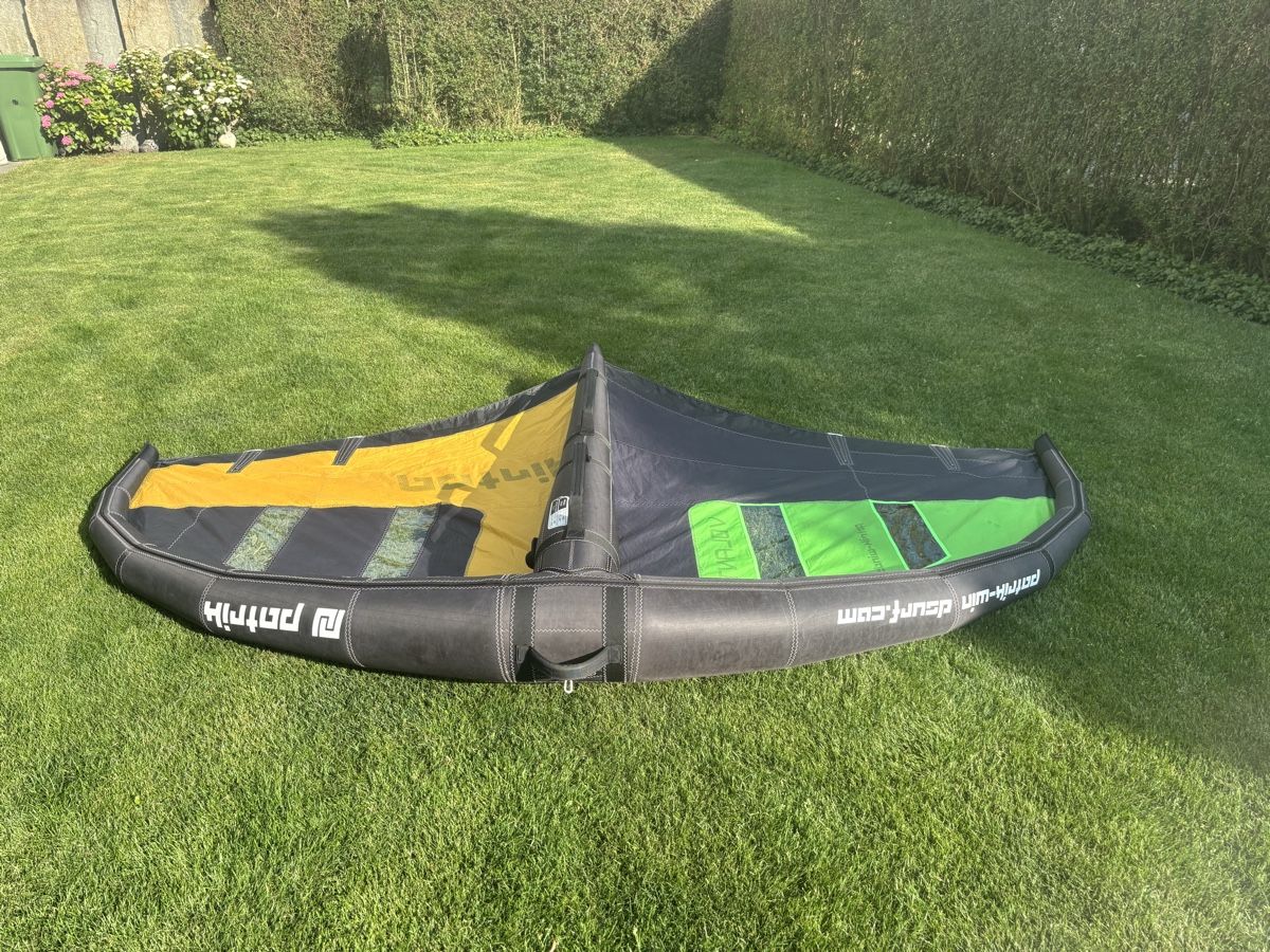Surf: Patrik 4.2 m2 Wing Gebrauchter Zustand – Usato da Altdorf UR venduto da Joptik 2