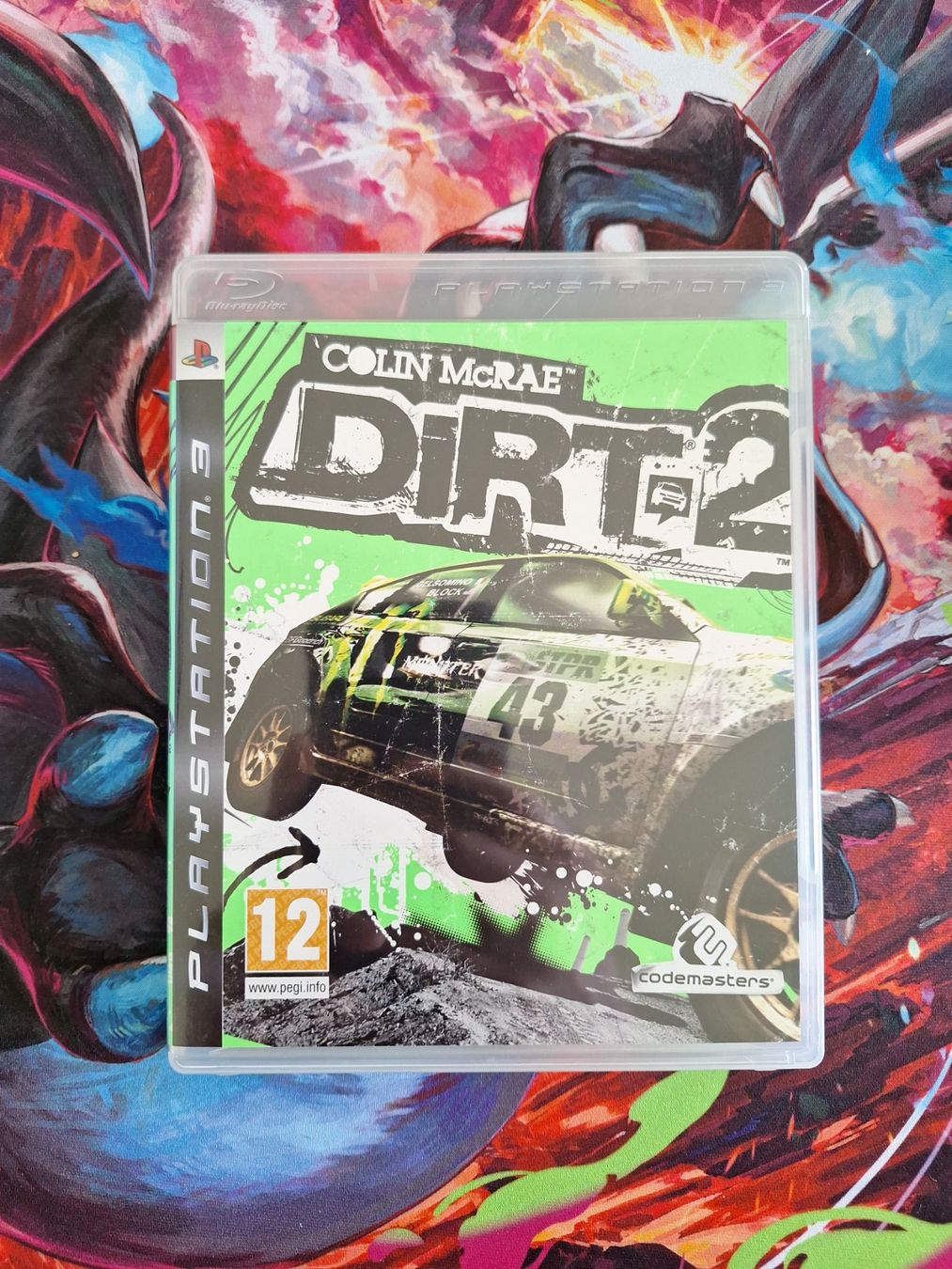 Sony Giochi: Colin McRae Dirt 2 - PS3 – Usato da Altstätten SG venduto da GGsGameshop
