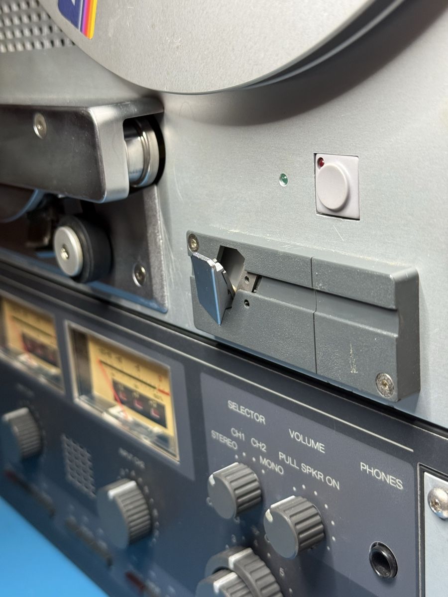 Revox Bandmaschinen: Revox C270 – Gebraucht aus Uster von mabu4ch 6