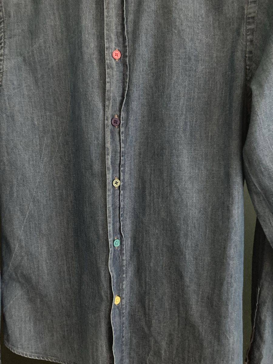 Paul Smith Chemises: PS Paul Smith • Denim Shirt • M – D'occasion à Monthey par la_hora_cero 1