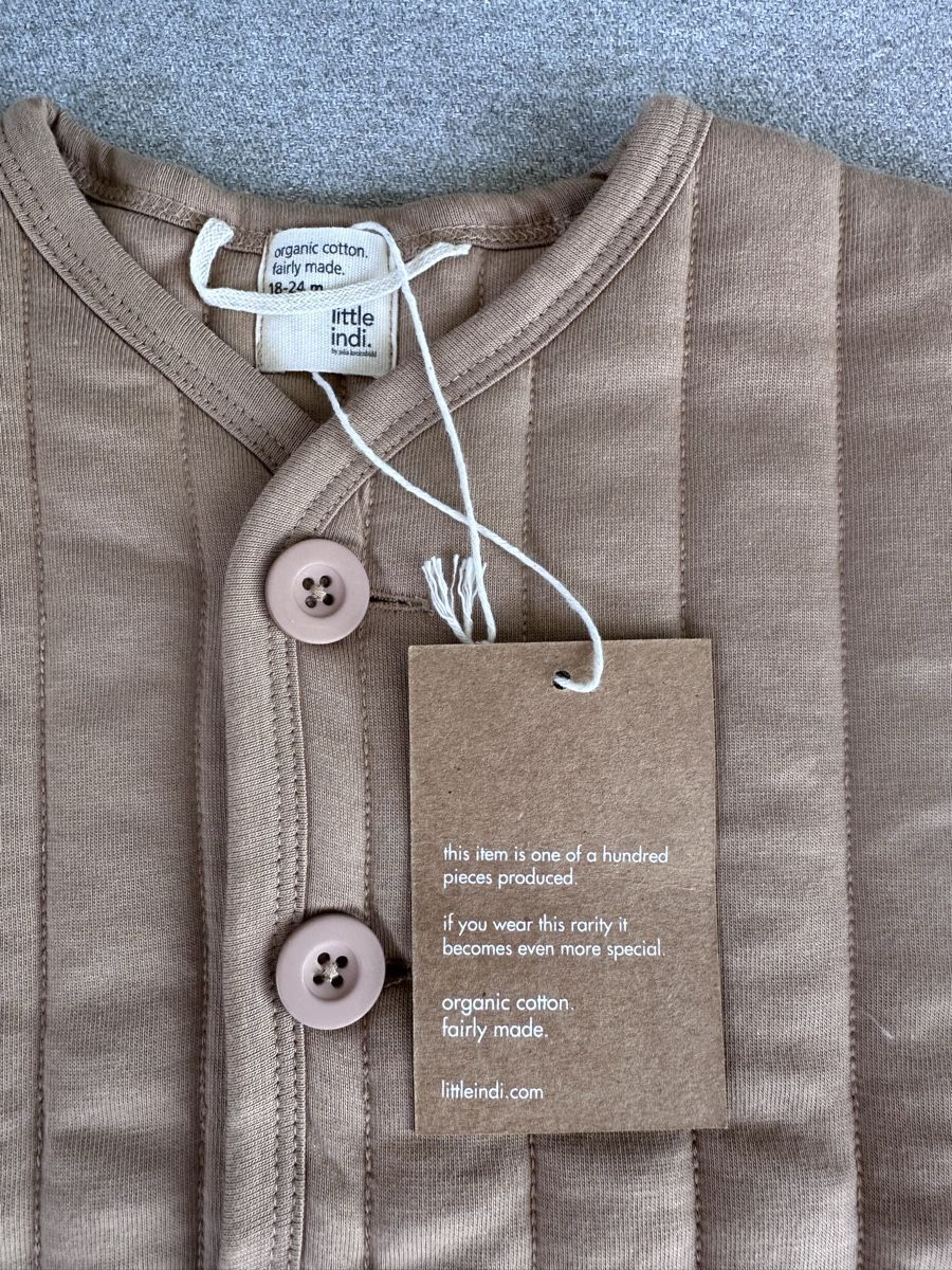Giacche & Cappotti: New Little Indi jacket 92 – Nuovo e nell'imballaggio originale da Zürich venduto da Nomin01 2