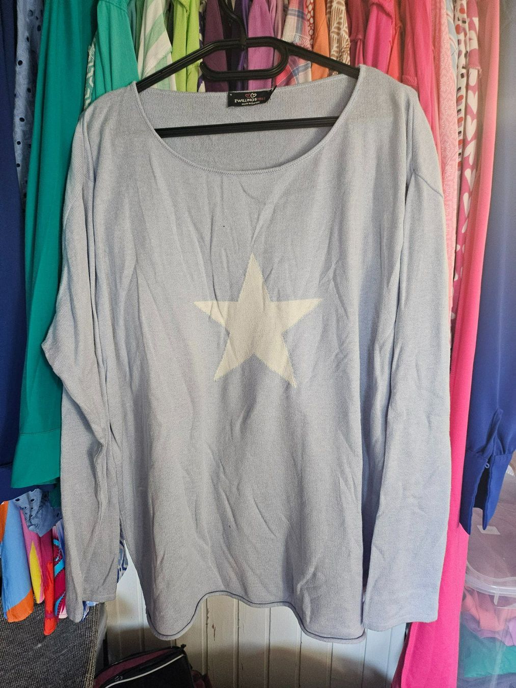 Maglioni & Felpe: Zwillingsherz-zwei tolle Pullover – Usato da Triesen venduto da Teddyeddy 1