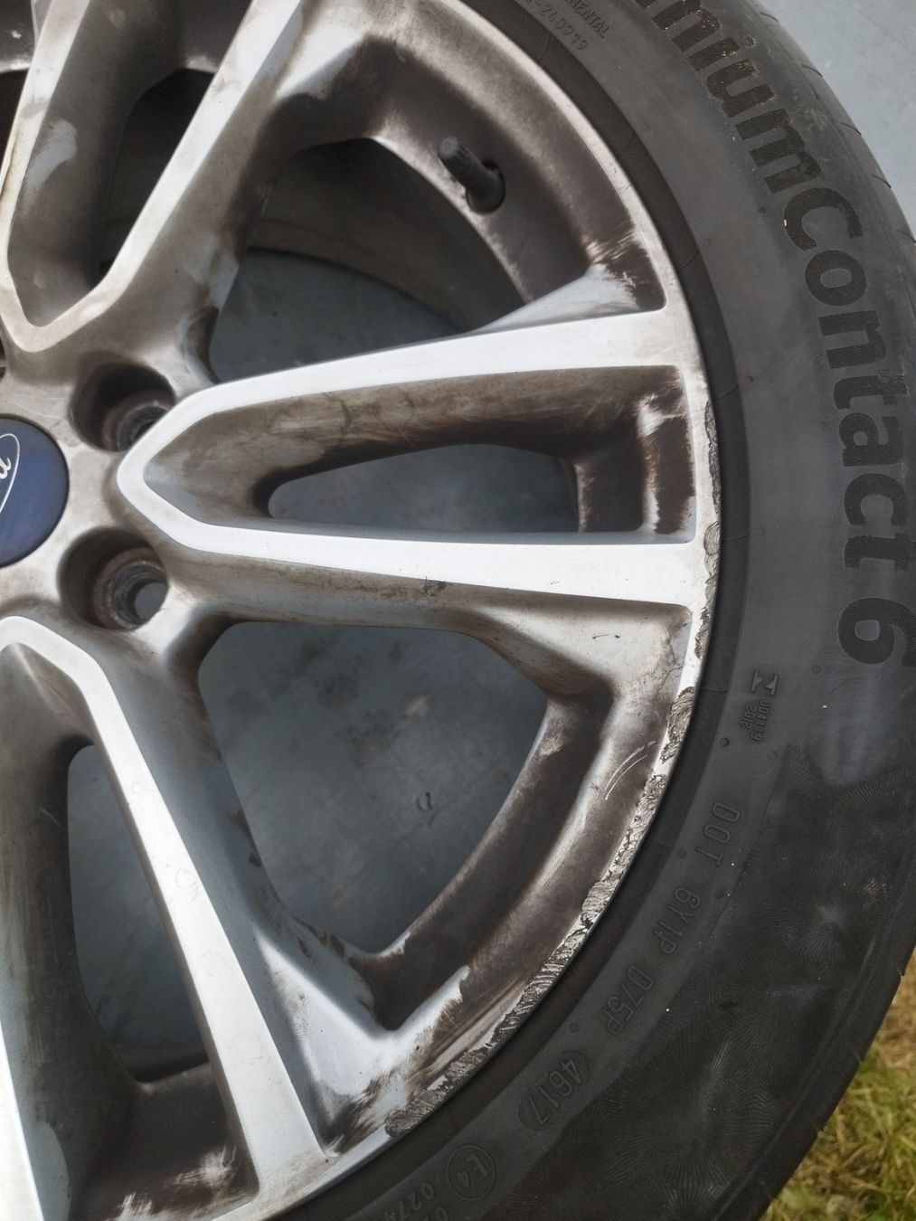 Pneumatici & Ruote complete: roues  ete ford kuga – Usato da asuel venduto da bressaucourt 3