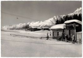 Obersaxen - Skilift