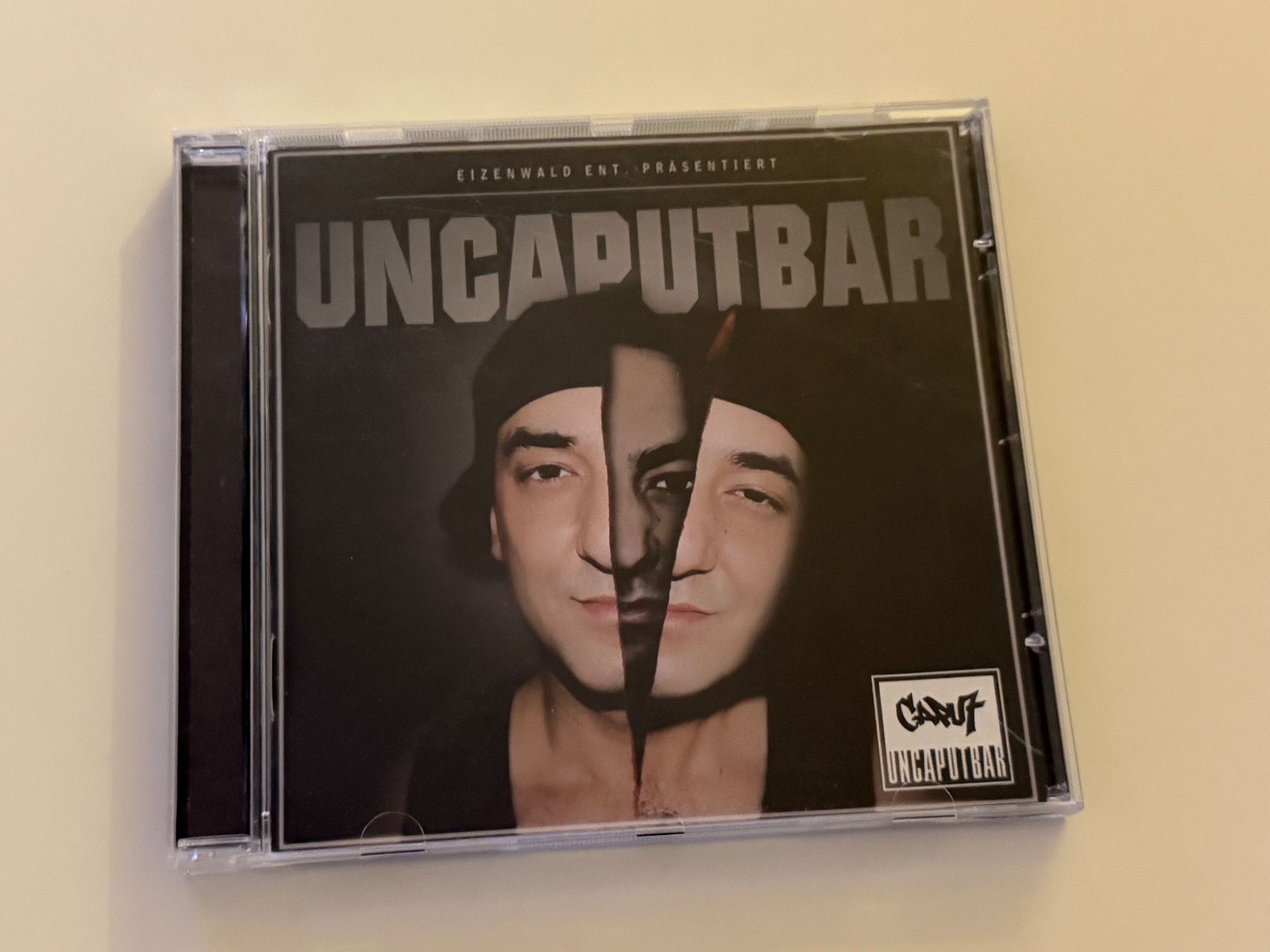 CD: Caput - Uncaputbar - (CD Album) CAPU7 – Nuovo (secondo la descrizione) da Altstätten SG venduto da sheamus